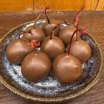 Cereja Maraschino com Chocolate Meio Amargo - Chocolate do Rei