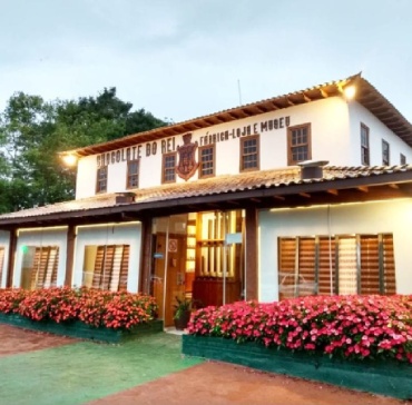 Chocolate do Rei - Tiradentes/MG