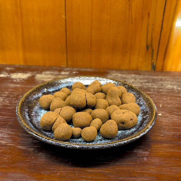 Drágea de Banana - Chocolate do Rei