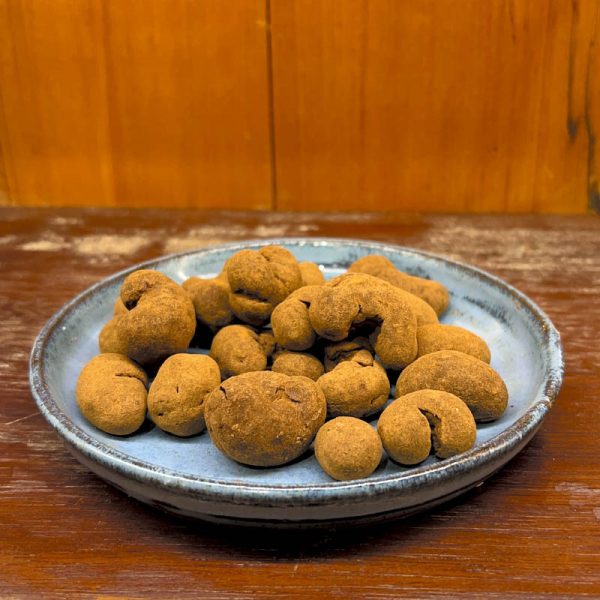 Drágea de Castanha de Caju - Chocolate do Rei