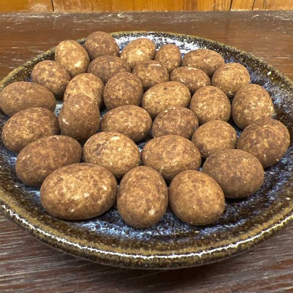 Drágeas de Amêndoa - Chocolate do Rei