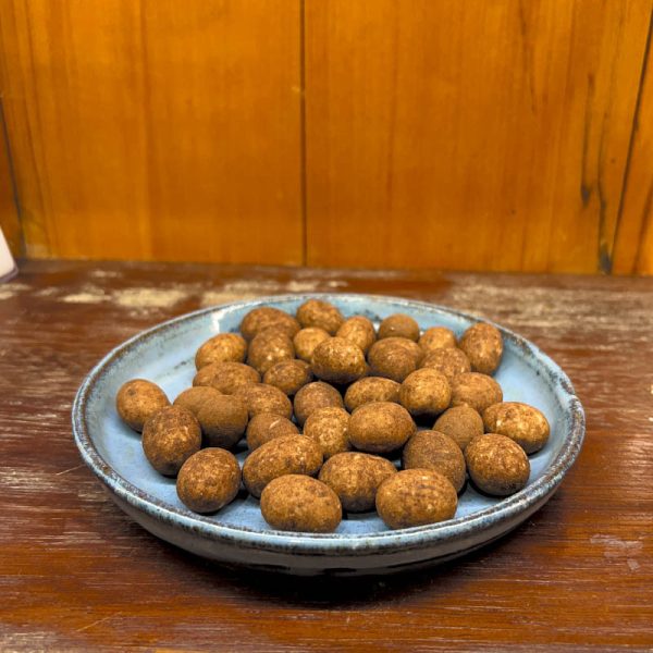 Drágeas de Amêndoa - Chocolate do Rei