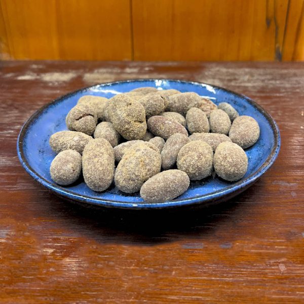 Drágeas de Amêndoas de Cacau - Chocolate do Rei