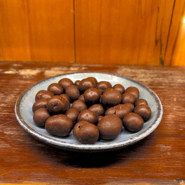 Drágeas de Tâmara - Chocolate do Rei