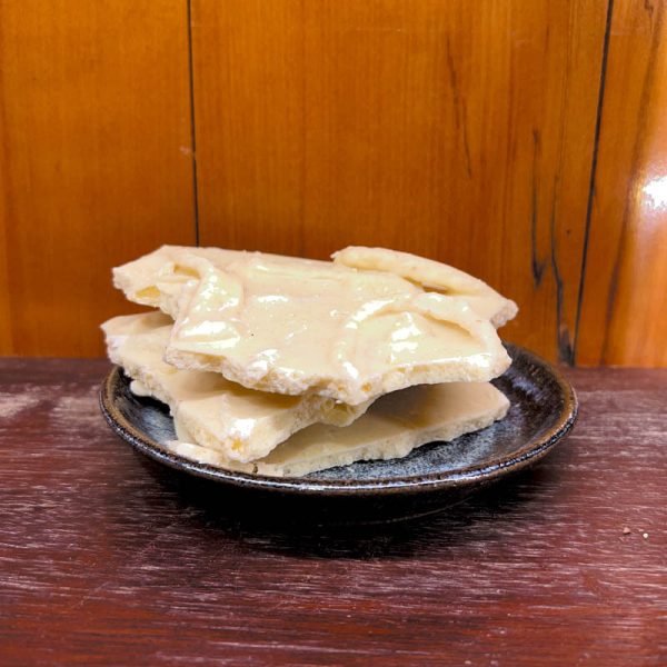 Quebradinho de Limão Siciliano com Tapioca - Chocolate do Rei