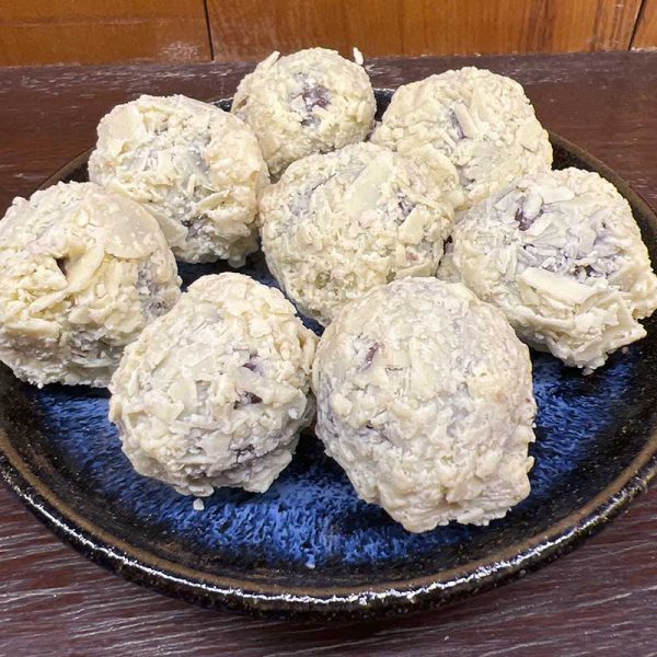 Trufa de limão com Mel e Earl Grey - Chocolate do Rei